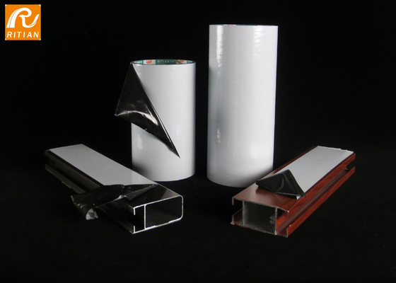 De fabrieksprijs ontwierp Klantgerichte Tijdelijke Antipe van Schadeacratch Plastic Beschermende Film voor Aluminiumprofielen