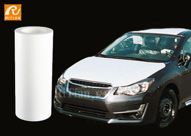 Autooppervlakte die Automobiel Beschermende Film Middelgrote Adhesie verschepen 6 Maanden Anti UV