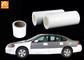 Anti UV Automobiel Beschermend Film Zelfklevend Wit voor Auto/Marine Interiors
