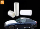 Witte van de de Beschermingsfilm van de Auto Verpakkende Verf Anti UV Tijdelijke de Beschermingsband voor vers Geschilderde Oppervlakten op Auto's