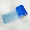 Blauwe PE Beschermende PE van de de Film Beschermende Zelfklevende Film van de Film Tandbarrière Transparante Geperforeerde Kleurenpe voor Metaal