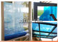 Hoge UV Bestand Duidelijke Glas Beschermende Film 1,24 Meterbreedte voor de Bouw van Glas