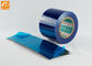 PE van de fabrieks Directe Blauwe Elektrostatische Bescherming Beschermende Film voor Plastic de Oppervlaktebescherming van het Metaalglas