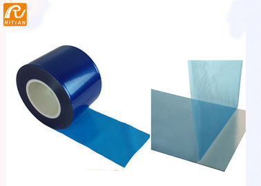 Premium polyethyleen beschermfolie CE-gecertificeerde roestvrijstalen beschermfolie voor metalen oppervlak