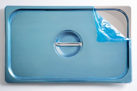 Goede prijs. PE van de Antifilm van de de Film Oplosbare Gebaseerde Acrylbescherming Krasplaat de Roestvrije Beschermende voor Geschilderde Metalen online