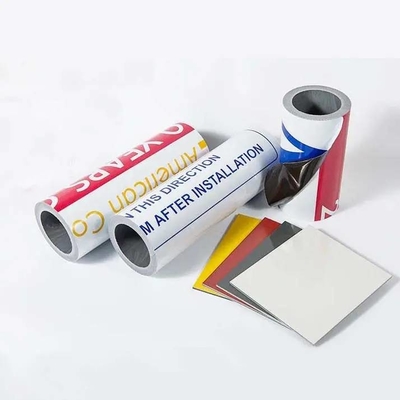 Goede prijs. PE van de de Oppervlaktebescherming van aluminiumprofielen Beschermende Filmband zonder Overblijvende Lijm online