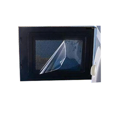 Goede prijs. Blauwe of Transparante Lage Zelfklevende PE Plastic Beschermende Film voor Huistoestellen en Airconditioner online