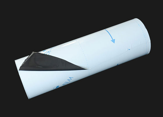 Goede prijs. beschermende folie voor apparaten van roestvrij staal Metaaloppervlakken Polyethyleenoppervlak beschermende folie online