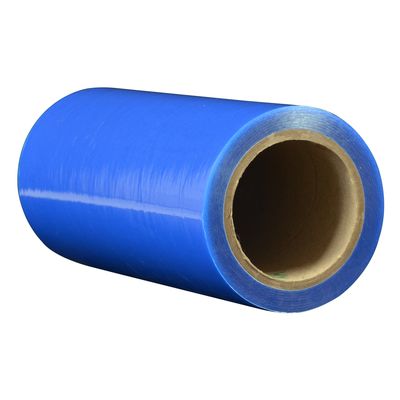 Goede prijs. PE Beschermfolie 1240mm Breedte 50 Micron Dikte 200m Lengte voor Bescherming van Vensterglas online