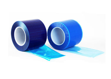 Goede prijs. Duidelijke/Blauwe Tand Medische Barrièrefilm 4 X 6 Duim 1200 Bladen per Broodje online