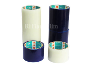 Goede prijs. PE Materiële UV Bestand Plastic Film, van het de Filmbroodje van de Oppervlaktebescherming de Goede Kleverigheid online