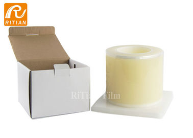 Goede prijs. PE Materiële Transparante Barrièrefilm 50 Mic Tearable Tatoegerings Beschermende gemakkelijk Hand online