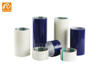 Goede prijs. Het oplosmiddel baseerde Acryl Transparante Milieuvriendelijk Pe van de Aluminium Beschermende Film online