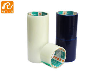 Goede prijs. Drukpe Beschermende PE 50-60 Mic 1.24m X 200m van het Filmglas Zachte Hardheid online
