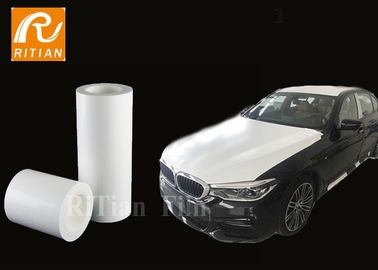 Goede prijs. Beschermingsfolie voor vervoerstoestellen Beschermingsfolie voor auto's Polyethyleen Acryllijm op basis van oplosmiddel online