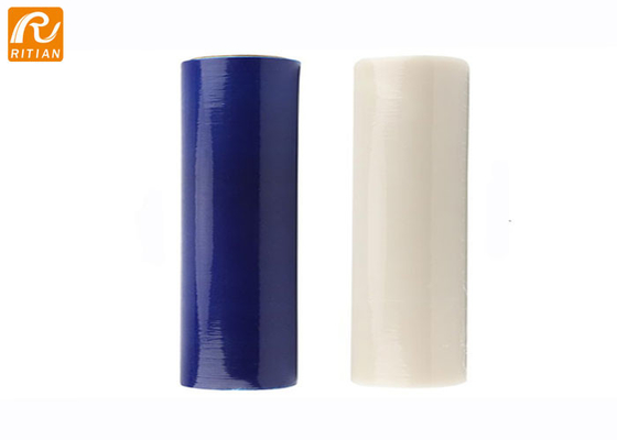 Goede prijs. De zelfklevende 0.03MM 0.05MM Plastic Vlotte Oppervlakten van de Blad Beschermende Film online