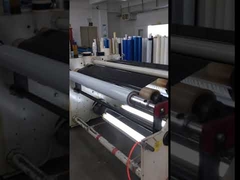 Zwart-Wit PE beschermfolie