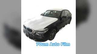 70um autofilm 100m hittebestendig