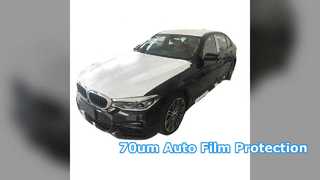 70um autofilm 100m hittebestendig