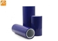Glazen Venster Blauw Heldere Bescherming Zelfklevende Film 60cm x 100m/200m Peel Off Geen residu