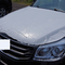 Witte matte carrosserie-oppervlakbeschermfolie Hittebestendigheid voor transport