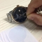 Aangepaste Aanvaardbare Transparante PE van Antiscracth Duidelijke Horloge Beschermende Film voor Elektronische Producten