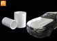 Aangepaste PE Automobiel Beschermende Film/Witte Beschermende Film UVweerstand