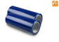 Ontruim/Blauwe PE Beschermende Film 100 ~ 200m Lengtedikte die voor Venster wordt aangepast