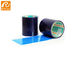 Blauwe Acryl Zelfklevende Laag van de Roestvrij staal Beschermende Film aan Hoge Kleverig