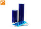 Roestvrij staal Blauwe Beschermende Film, Acryl Zelfklevende Polyethyleen Beschermende Film