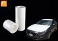 PE Oppervlakte Beschermende Film, de Anti UVfilm van de Voertuigbescherming voor Automobielhood roof