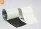 Oplosmiddel van de het Metaal Beschermende Film van het aluminium baseerde het Plastic Blad Acrylkleefstof