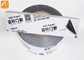 Beschermende Film 0.1mm van Logo Printing Self Adhesive Aluminium Dikte