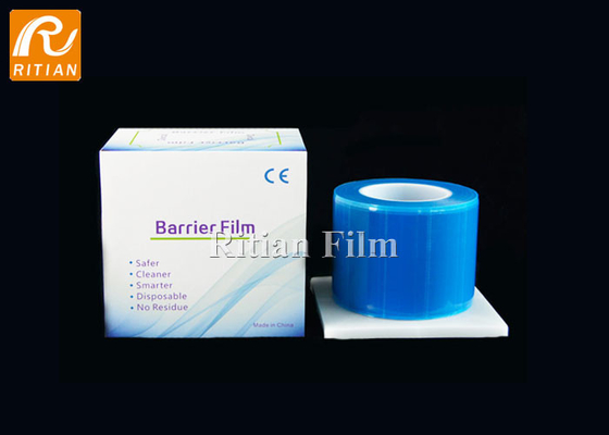 Goede prijs. De aangepaste Medische Tandldpe van de Barrièrefilm Materiële Lage Kopspijker Beschermende Film verhindert Dwarsverontreiniging online