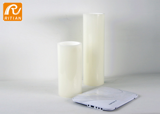 Goede prijs. Gemakkelijk om PE Polyethyleen Beschermende Plastic Film voor de Tijdelijke Bescherming van de Glazen vensteroppervlakte te pellen online