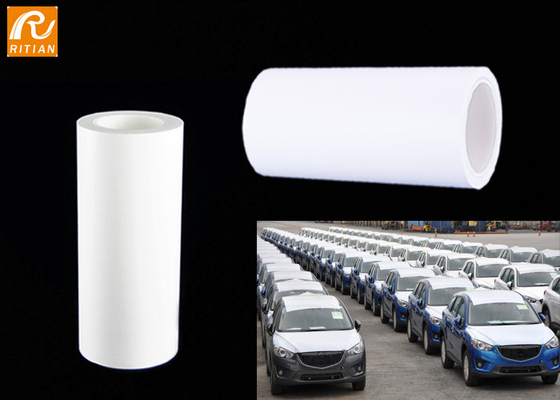 Goede prijs. Het Oplosmiddel van de autoverf baseerde Beschermende Film UV Bestand Duidelijk voor Marine Interior online