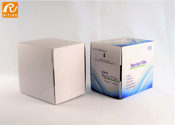 Goede prijs. Universal Dental Barrier Film Roll Zelfklevende beschermfolie voor toetsenbordoppervlak online
