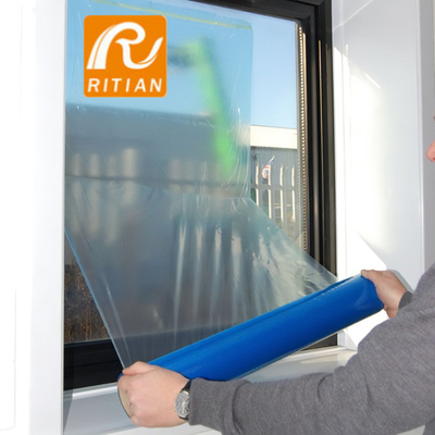 Goede prijs. Anti UV Heat Window Masking Film Poly Window Protection Film voor autoconstructie online