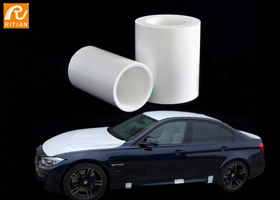 Goede prijs. PE Automotive Paint Protection Film Voertuig Vinyl Surface Barrier Film Bulk Tape online