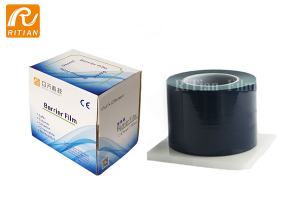 Goede prijs. De tandfilm 1200pcs/Roll van de Materiaal Tandbarrière voor Tandschoonheidstatoegering online