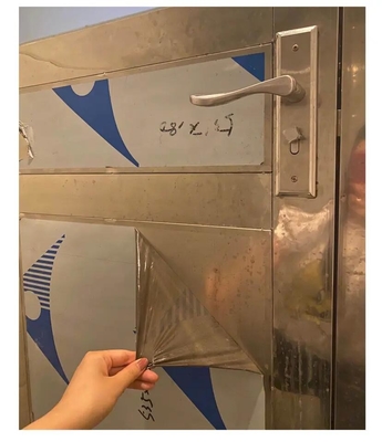 Goede prijs. PE van de de Filmfabrikant van het Beschermingsvenster de Band van Temporary Surface Protective voor Aluminiumprofiel online