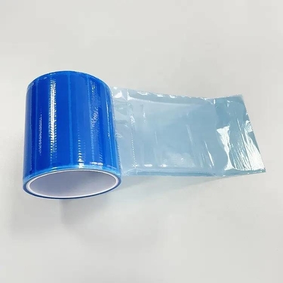 Goede prijs. De plastic Mondelinge Barrière die van het Isolatiemembraan 150x100mm Tand Beschikbare Beschermende Film beschermen online