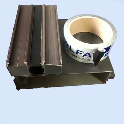 Goede prijs. Beste PE van de Prijs Antikras Materiële Beschermende Film voor Aluminiumprofiel of Venstersectie online