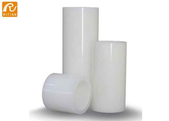 Goede prijs. 0.05 mm Dikte Vlakbeschermingsfilmrol 50 cm Breedte Transparent online