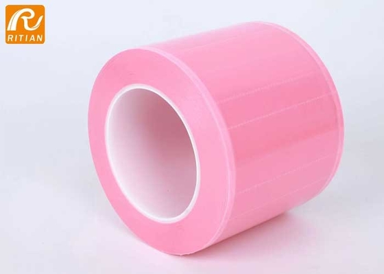 Goede prijs. Roze tandheelkundige barrière filmrol met dispenser box 4 