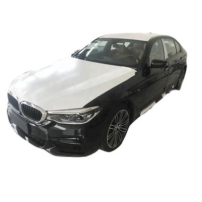 Goede prijs. Glanzend witte automotive beschermfolie met aangepast logo en 0,07 mm dikte voor autolakbescherming online