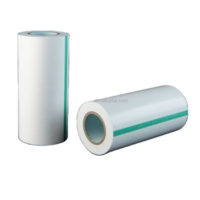 Goede prijs. Waterdichtheid Tijdelijke beschermende film met een treksterkte van 25 MPa en hittebestendigheid van 60°C voor oppervlaktebescherming online