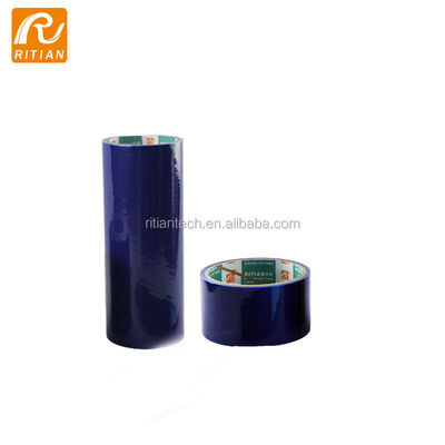 Goede prijs. 60℃ Hittebestendige Wateroplosbare PE Beschermfolie voor Marmer Graniet Laat Geen Residu Achter online