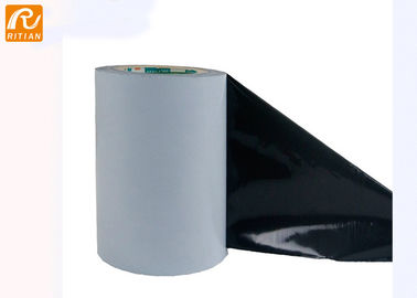 Goede prijs. Zwarte Witte Beschermende Film, Duidelijke Plastic Beschermende Film 30 Breedte ~ 1240mm online