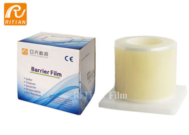 Goede prijs. Beschikbare Tandbarrièrefilm, PE Materiële Duidelijke Barrièrefilm Geen Verlaten Residu online